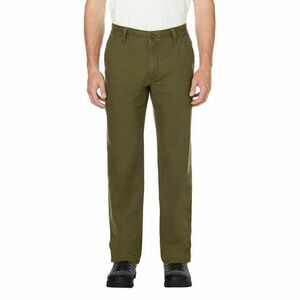 Legendary Outfitters Men's Stretch Canvas Pants Green 32" X 29" New with‎ Tags!